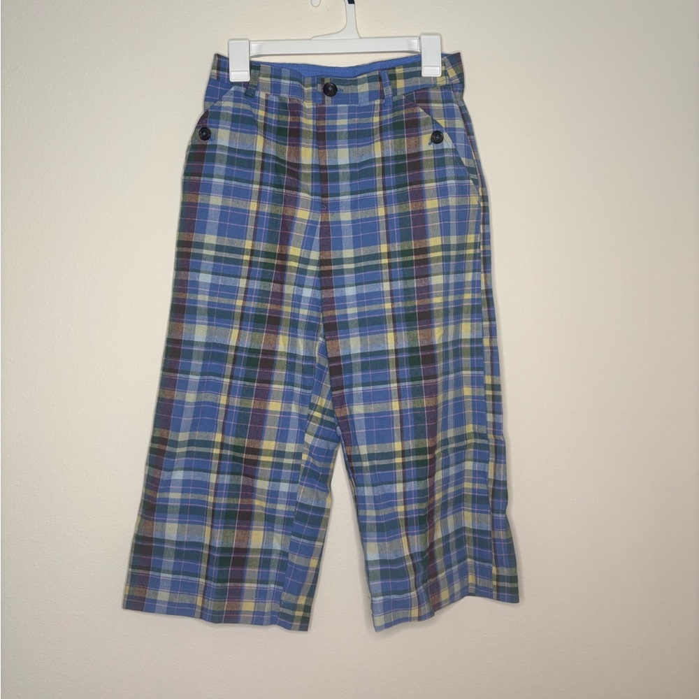 Brand new Free people bay course straight cropped pants size 2